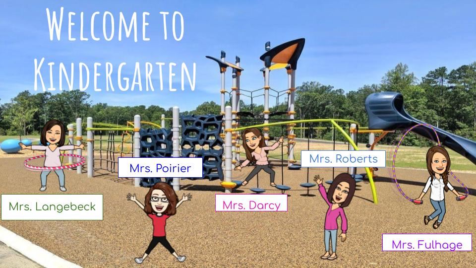 Kindergarten Kindergarten